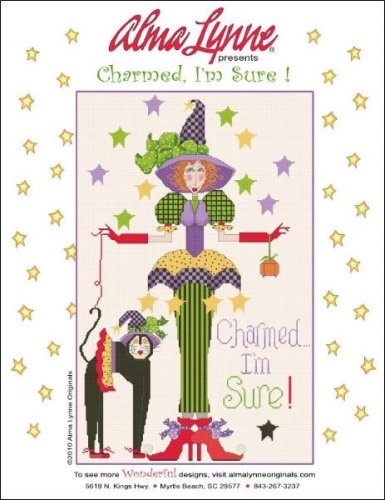 (image for) Charmed, I'm Sure!